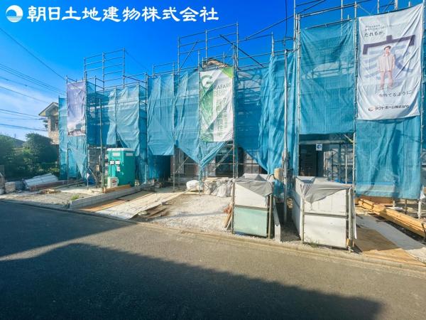 〜カースペース並列2台〜相模原市南区下溝　新築分譲住宅