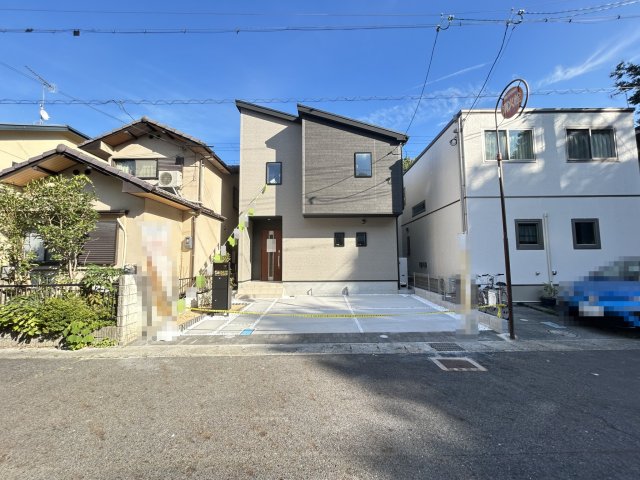 新築戸建　リナージュ大津月輪５丁目２４−