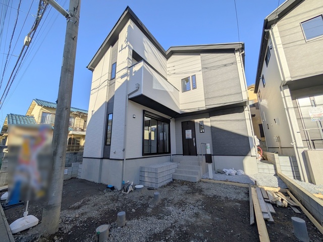 さいたま市西区指扇15期 1号棟