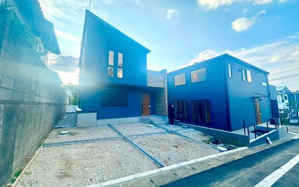 町田市鶴川４丁目　全３棟１号棟