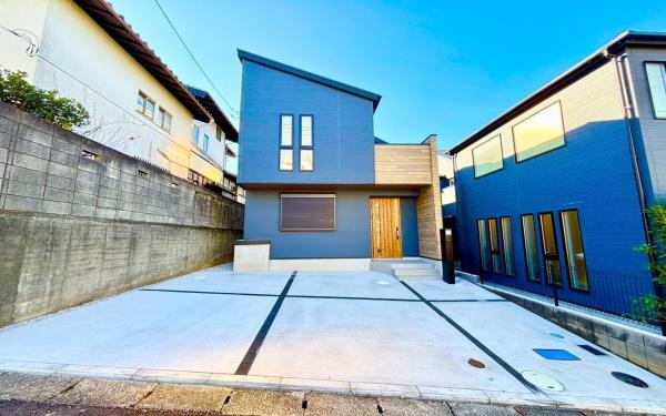 町田市鶴川４丁目　全３棟１号棟