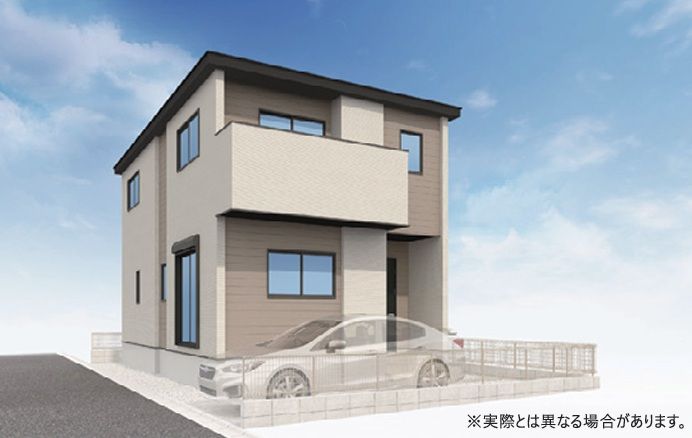 ふじみ野市丸山1期　新築戸建