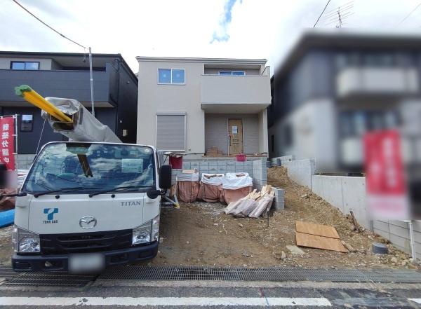 リーブルガーデン緑区大清水1丁目　1号棟