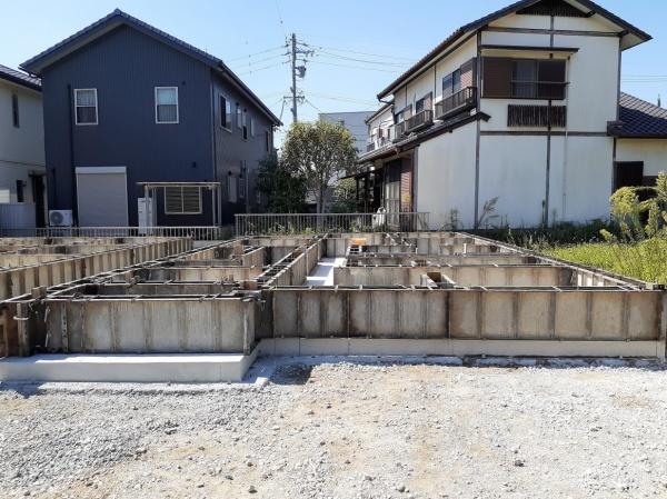高浜市呉竹町４期　1号棟