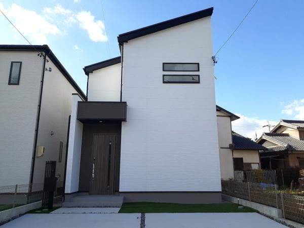 高浜市呉竹町４期　1号棟