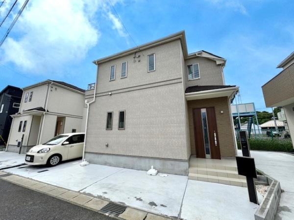 千葉市中央区仁戸名町新築一戸建て