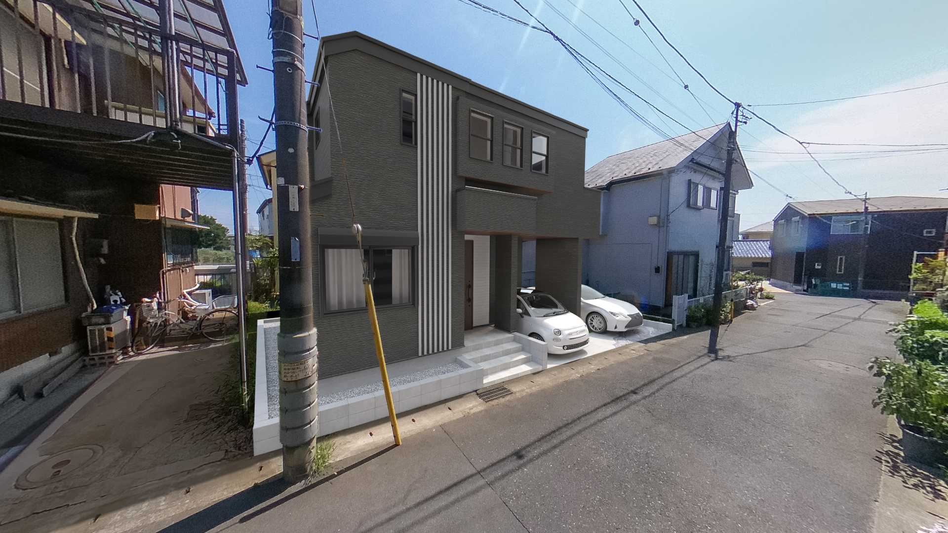 ネクストコート　ゆめが丘