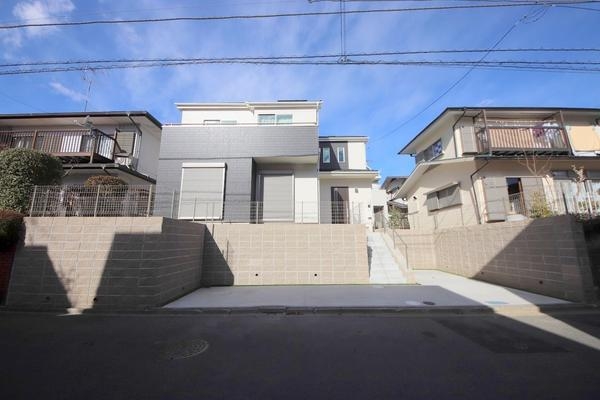 町田市成瀬台3丁目　新築分譲住宅　A号棟