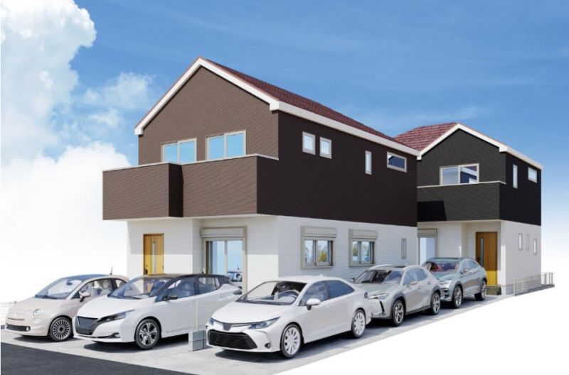 ふじみ野市北野１期2号棟　新築戸建