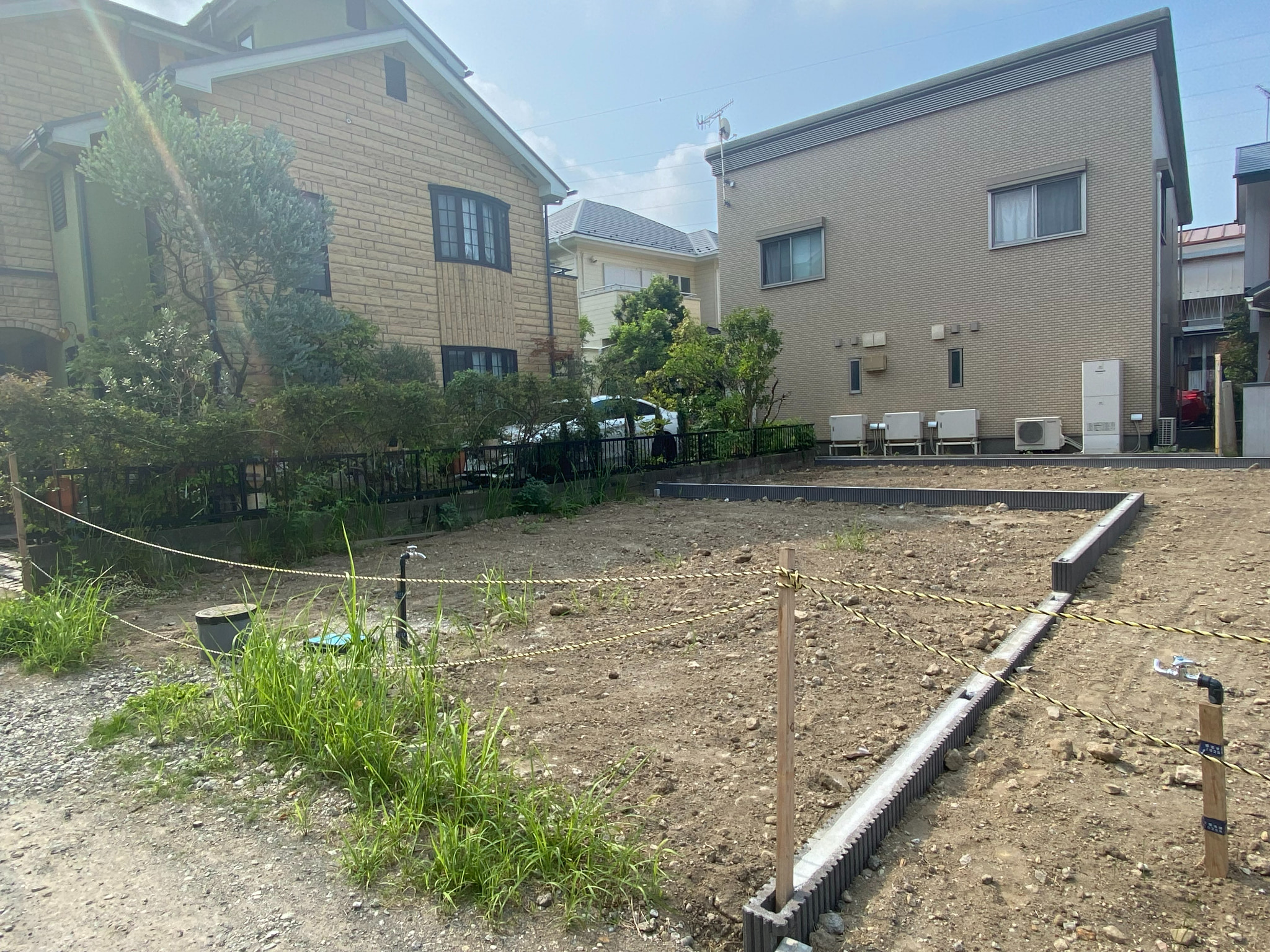 鎌倉市大船4丁目　新築戸建　2号棟