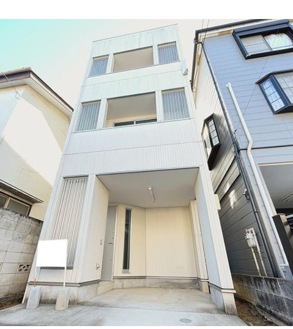 富士見市関沢3丁目　中古戸建