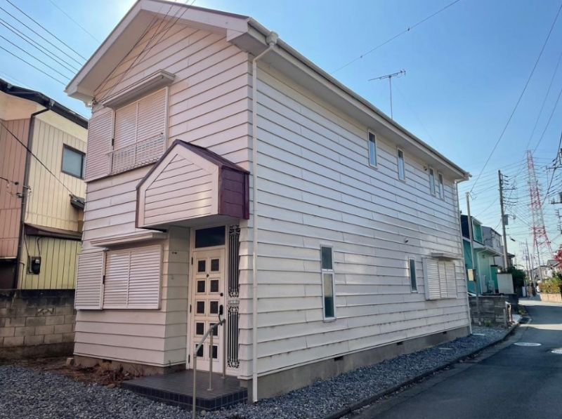 川越市砂新田1丁目　中古戸建