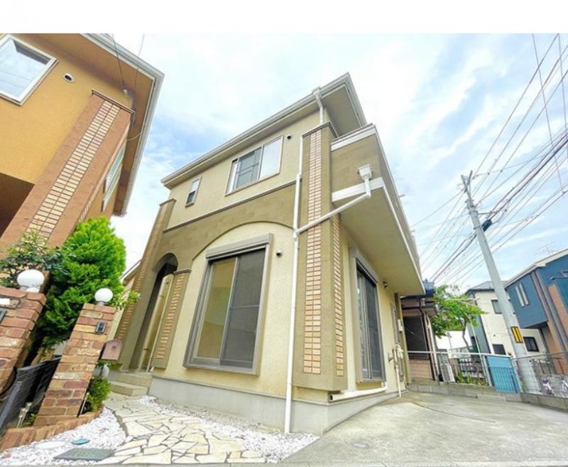 富士見市東みずほ台4丁目　中古戸建