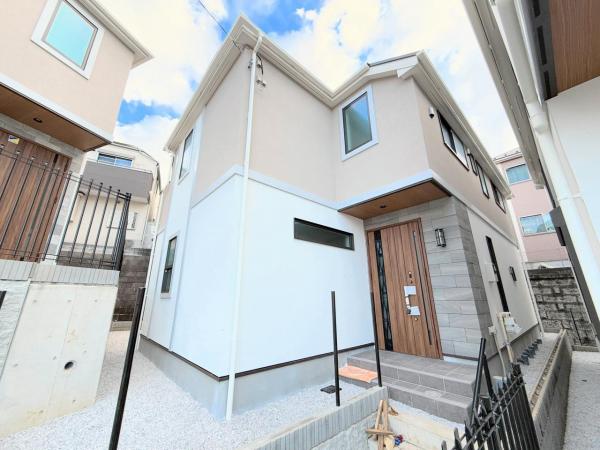 新築分譲戸建　菊名　全16棟