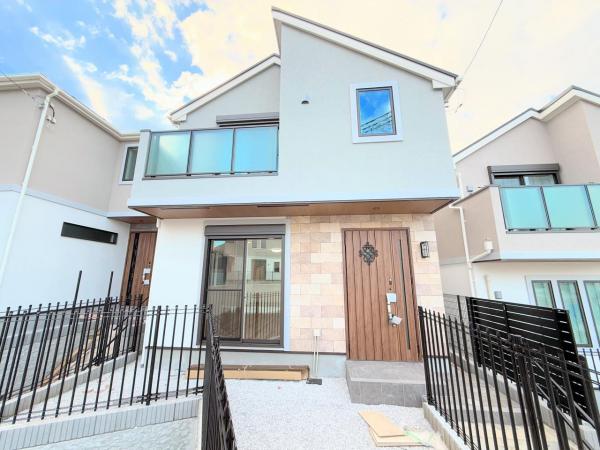 新築分譲戸建　菊名　全16棟