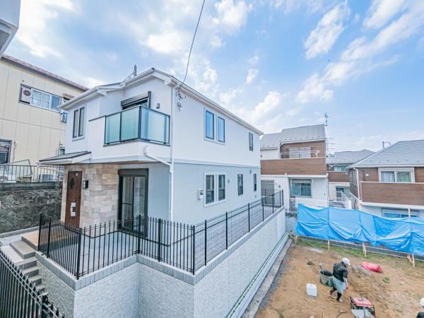 新築分譲戸建　菊名　全16棟