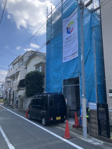西武池袋線「東長崎」駅徒歩3分　新築分譲