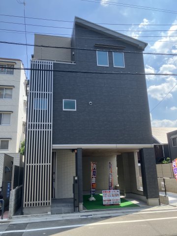 要町駅徒歩約13分　新築分譲戸建て　