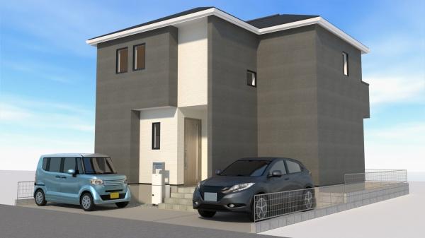 佐倉市千成　新築戸建て