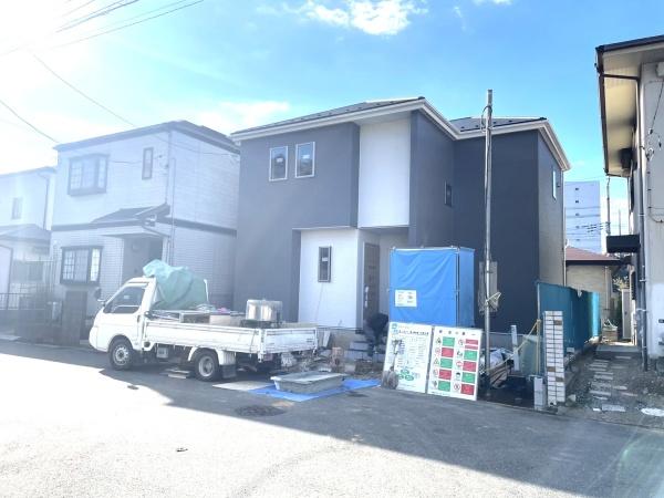 佐倉市千成　新築戸建て