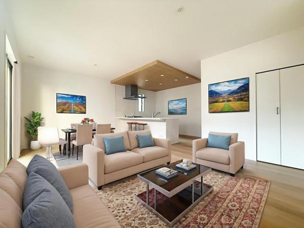 所沢市けやき台　全2棟