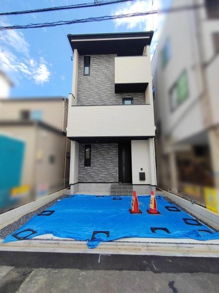 新築分譲住宅　瑞穂区神前町2期　全1棟