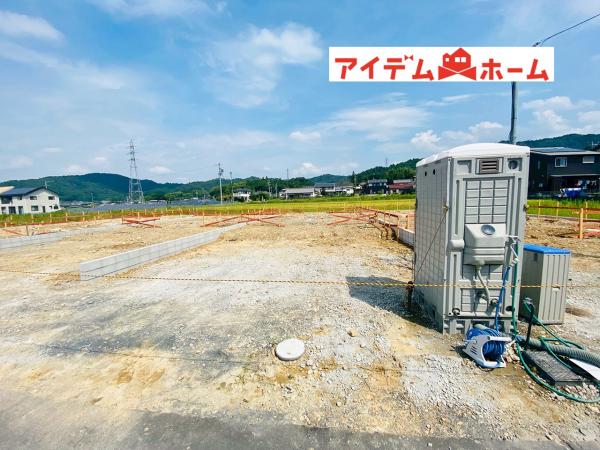 御嵩町　中第4　3号棟