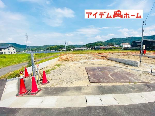 御嵩町　中第4　1号棟