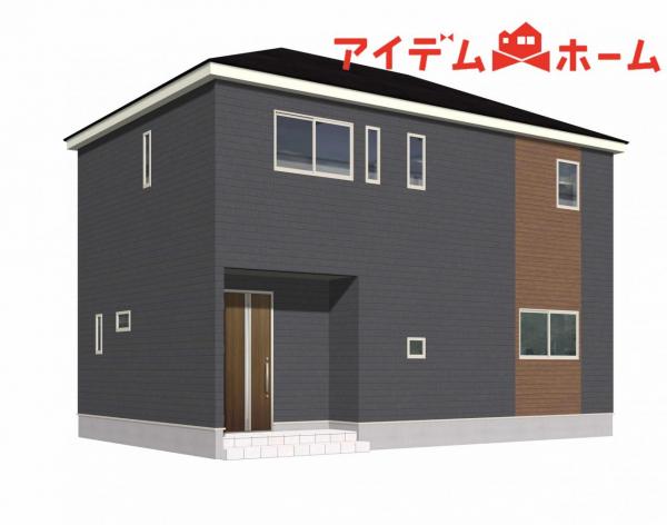 御嵩町　御嵩第3　全1棟