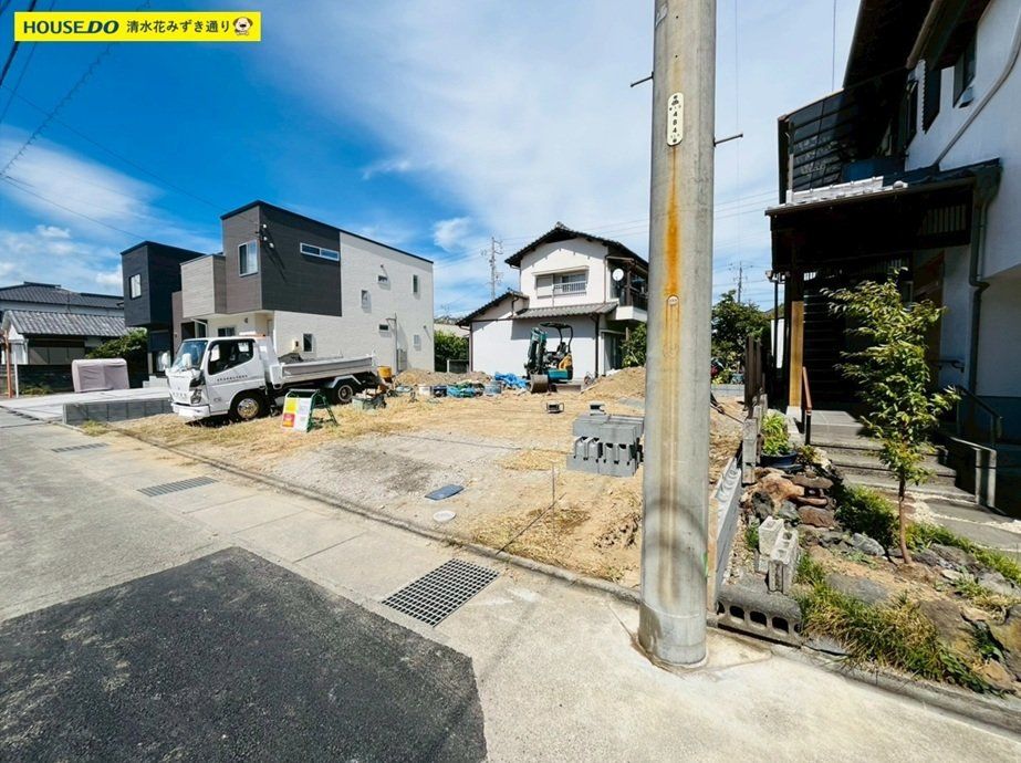 新築戸建 清水区船原2丁目 第3 全2棟