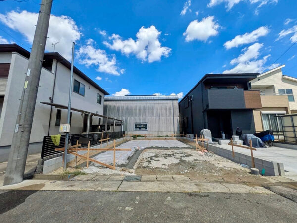 【オープンハウスグループ】ミラスモシリーズ名古屋市西区上橋町