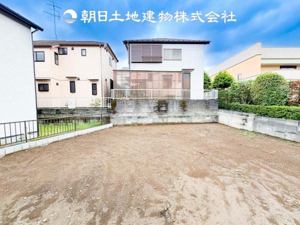 【安心を買うなら、朝日土地建物へ】町田市高ヶ坂７丁目 新築戸建