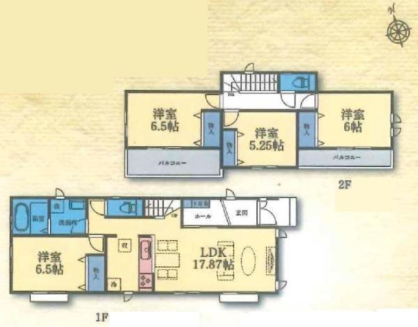 町田市南大谷１丁目