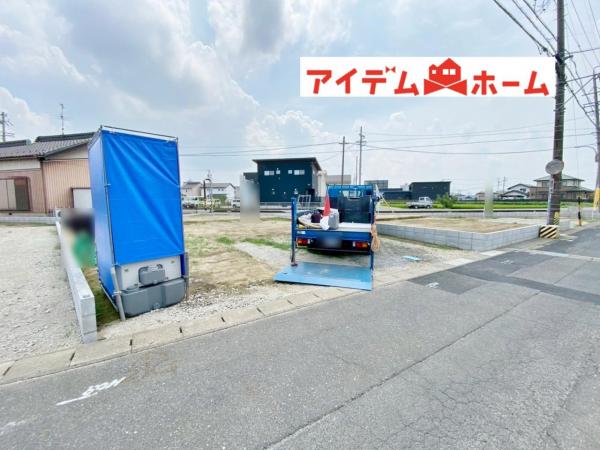 羽島市福寿小学校前　全3棟　2号棟
