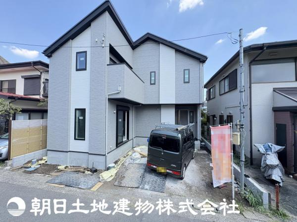 相模原市南区相南２丁目　〜ワンランク上のデザイナーズ住宅〜