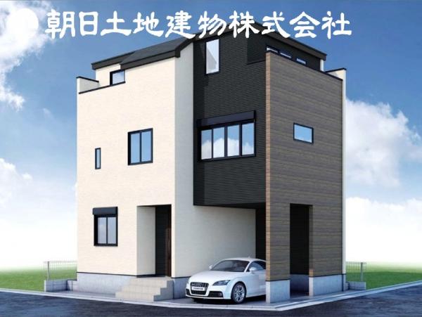 相模原市南区相模台６丁目　〜 角 地 ・拘りのデザイナーズ住宅〜