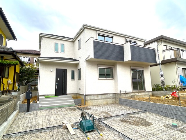 さいたま市西区プラザ　A号棟