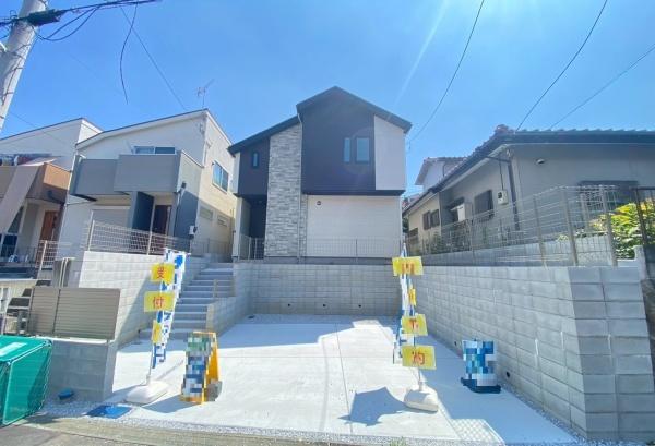 鶴見区北寺尾１丁目　全１棟１号棟