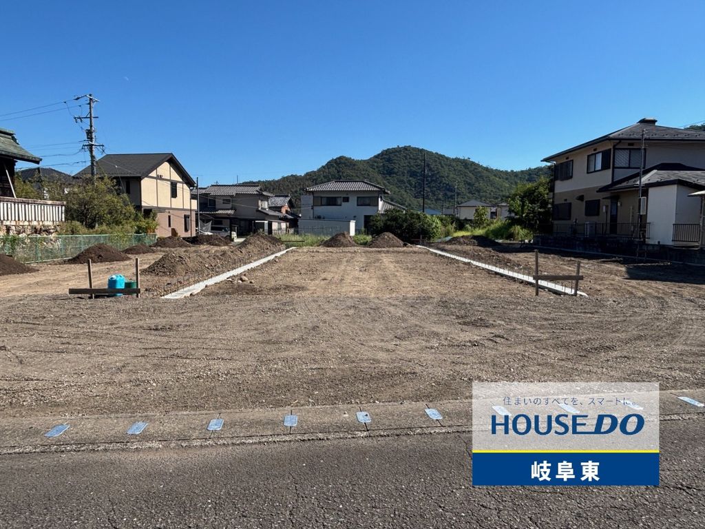 岐阜市日野南3丁目 新築戸建 2号棟 最寄 日野本郷停