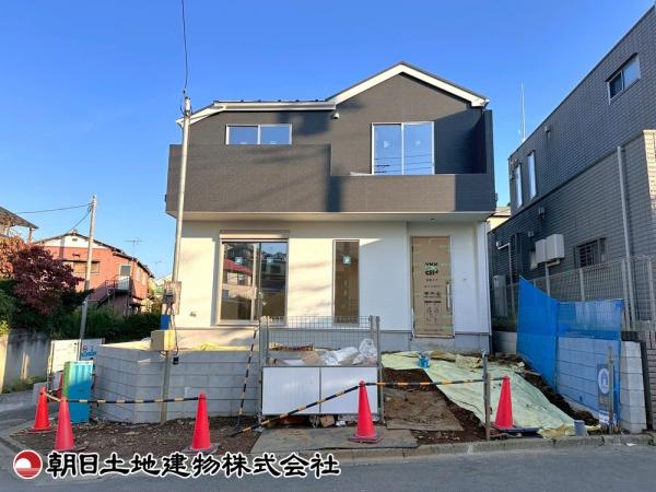 横浜市旭区四季美台