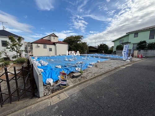 大田区南馬込３丁目　３区画