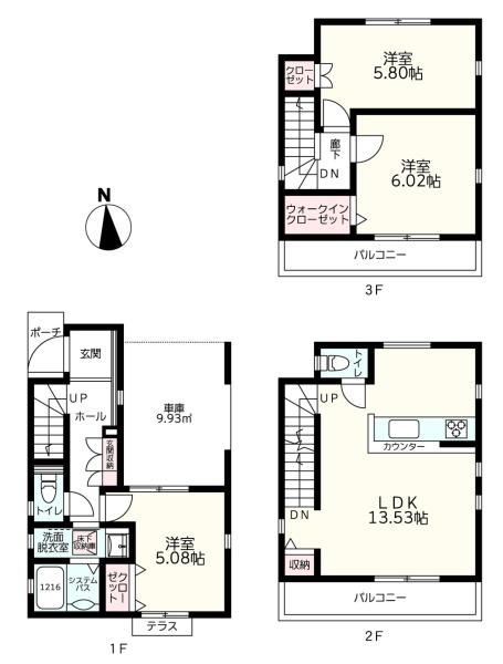 横浜市鶴見区東寺尾２丁目