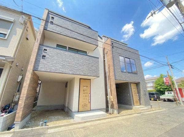 鶴見区下末吉4丁目　全2棟販売B号棟