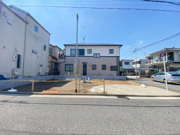 鶴見区下末吉4丁目　全2棟販売A号棟