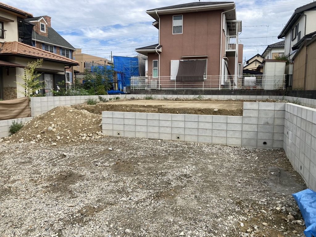 滝呂町１２丁目　新築戸建
