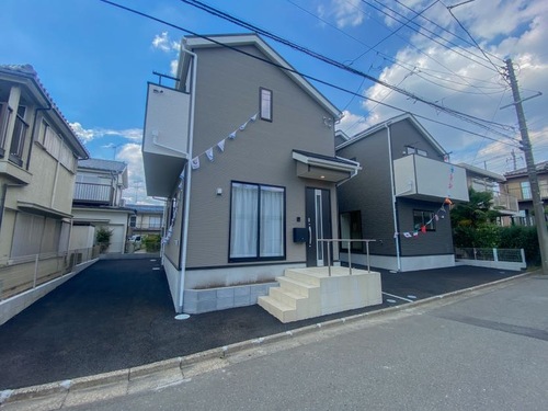 八王子市 戸建て