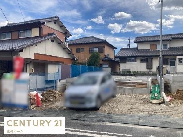 瀬戸市ひまわり台新築分譲住宅　３号棟