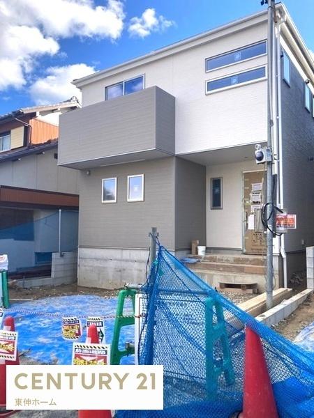 瀬戸市ひまわり台新築分譲住宅　３号棟