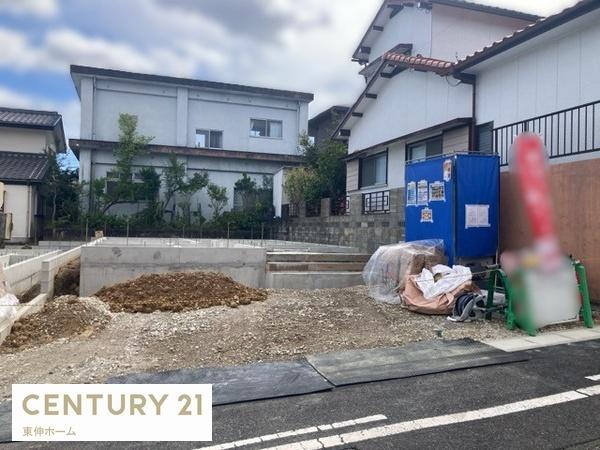 瀬戸市ひまわり台新築分譲住宅　１号棟
