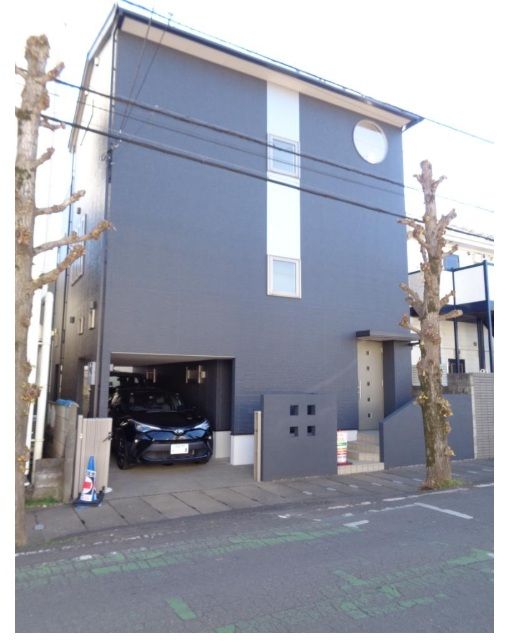 川越市稲荷町　中古戸建